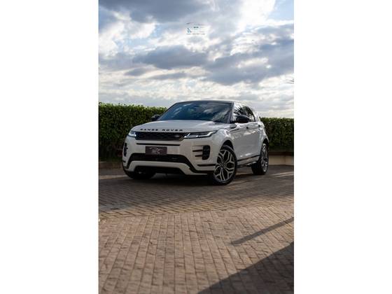 LAND ROVER RANGE ROVER EVOQUE 2.0 P250 FLEX R-DYNAMIC HSE AWD AUTOMÁTICO LAND ROVER RANGE ROVER EVOQUE 2.0 P250 FLEX R-DYNAMIC HSE AWD AUTOMÁTICO